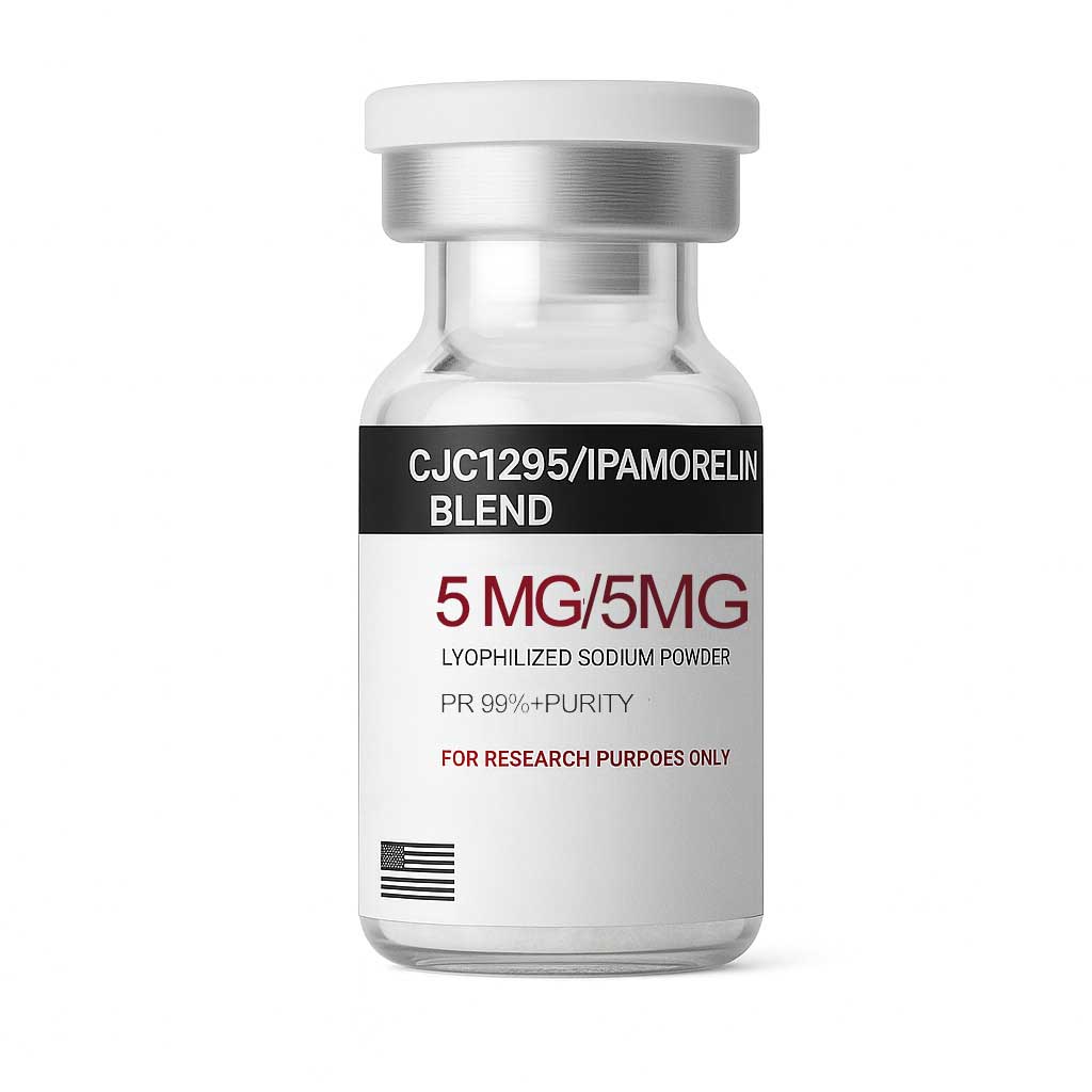 CJC-1295 & Ipamorelin Blend
