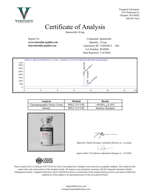 Ipamorelin