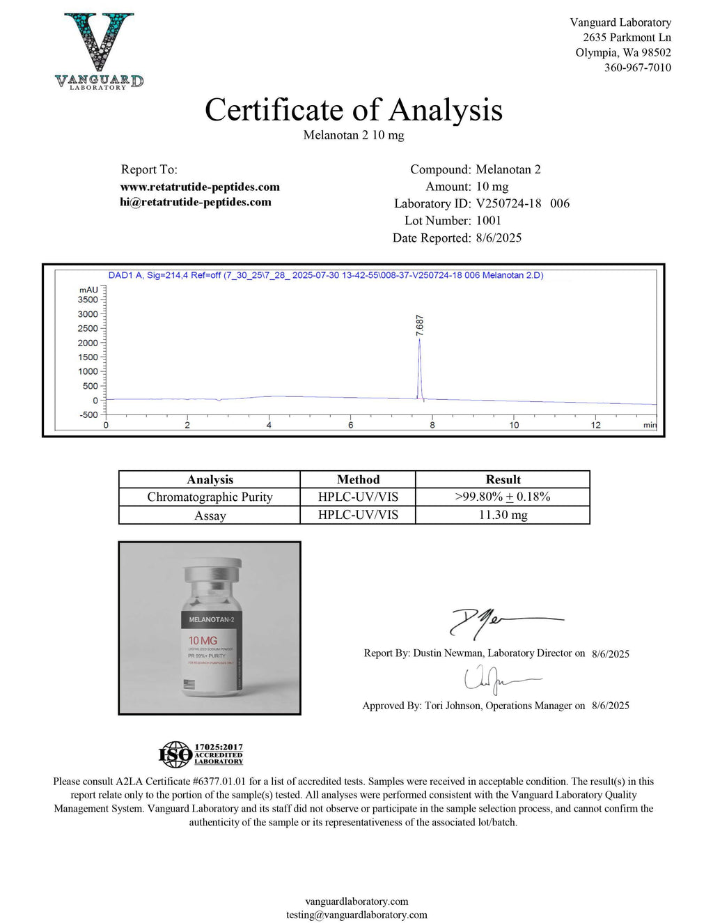 Melanotan-2