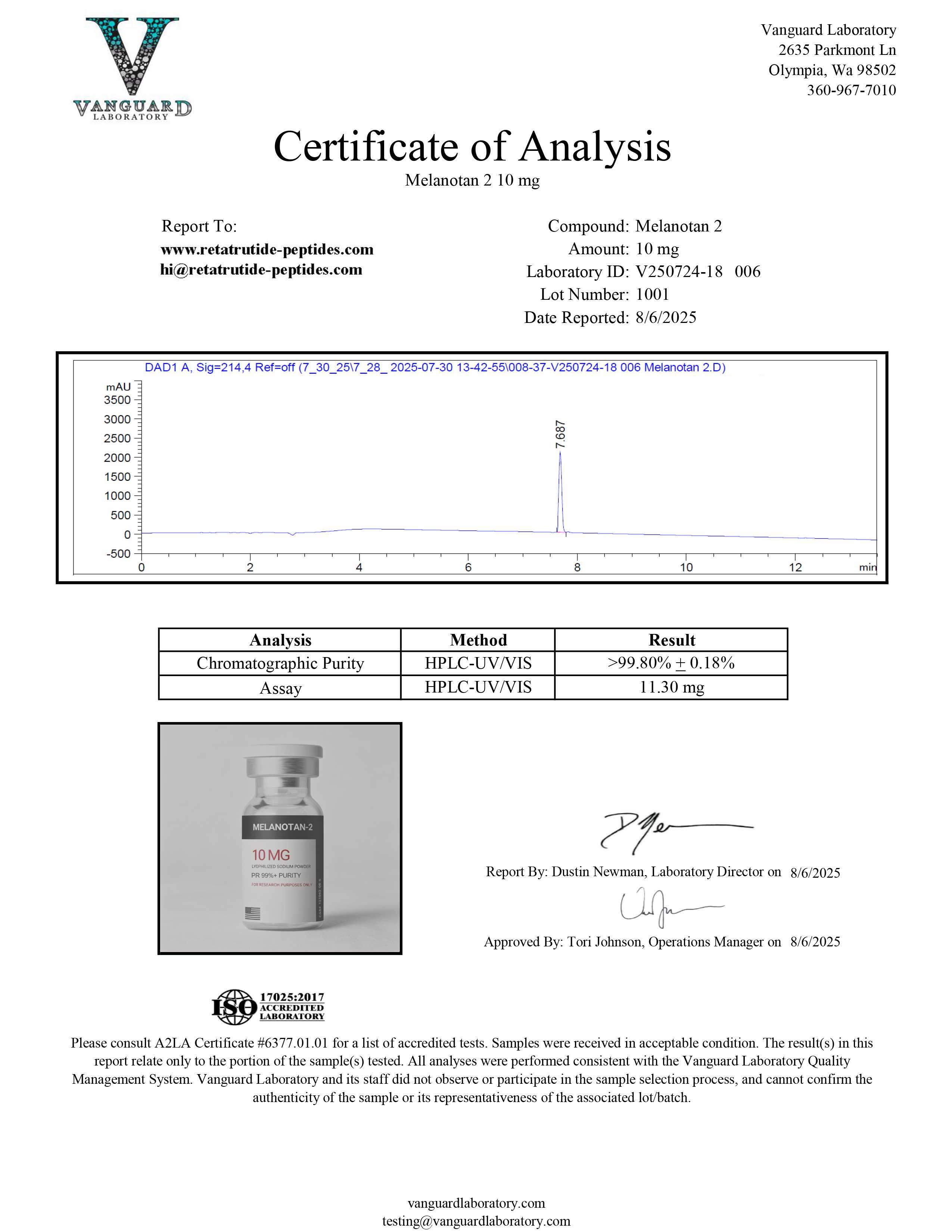 Melanotan-2
