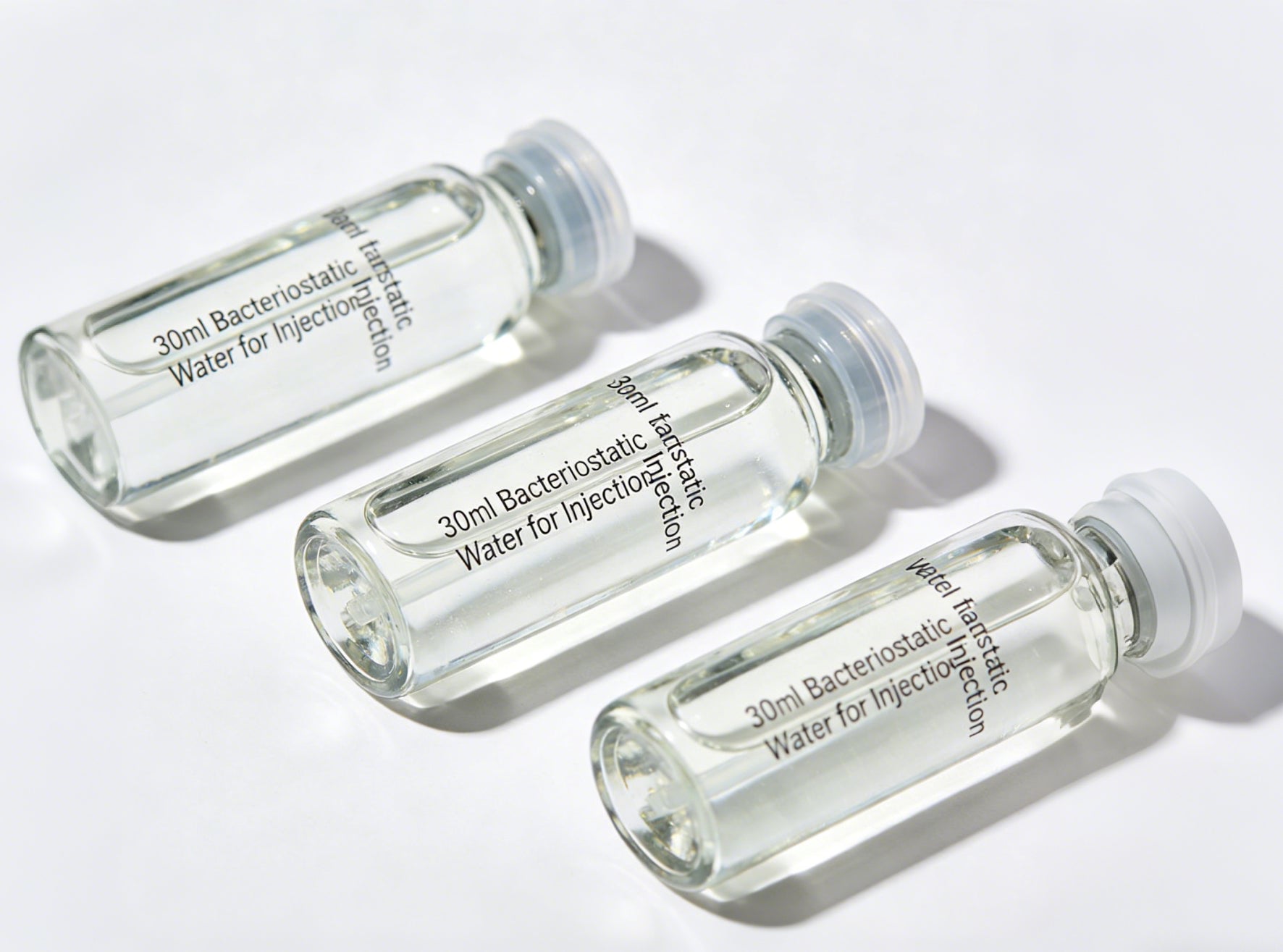 Bacteriostatic Water