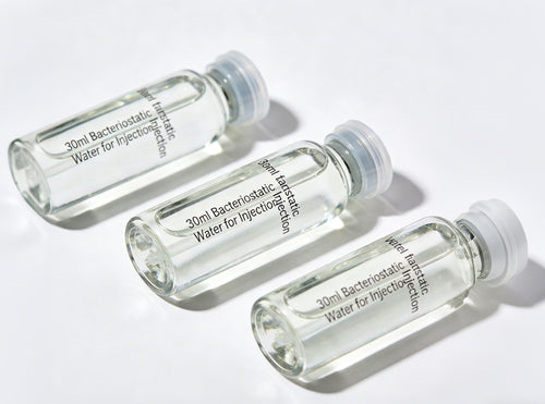 Bacteriostatic Water