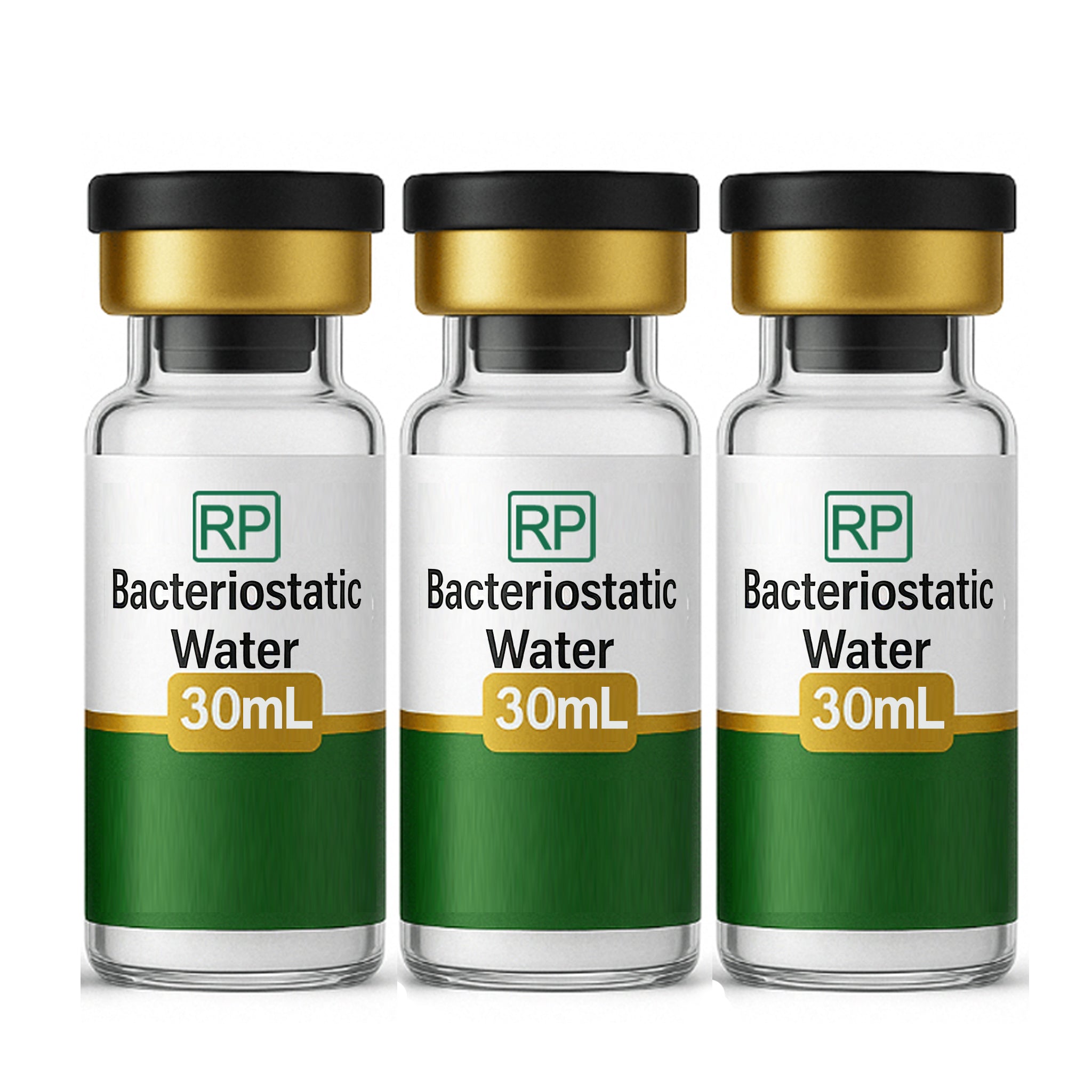 Bacteriostatic Water
