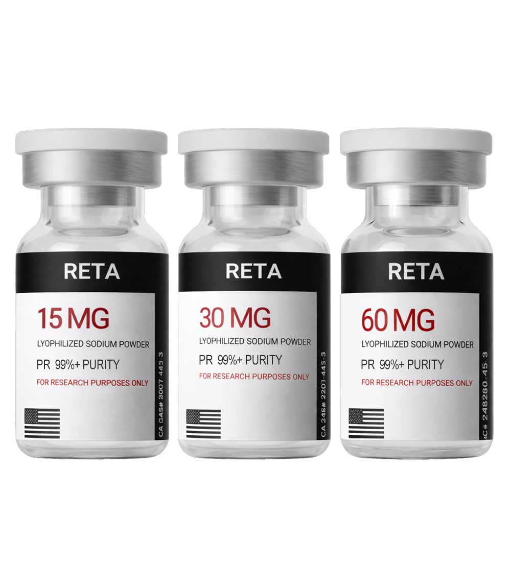 Retatrutide GLP-3