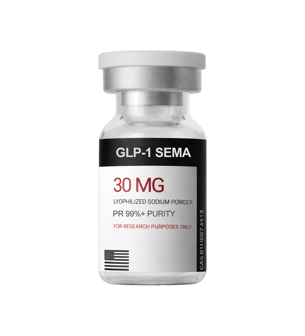 Semaglutide GLP-1