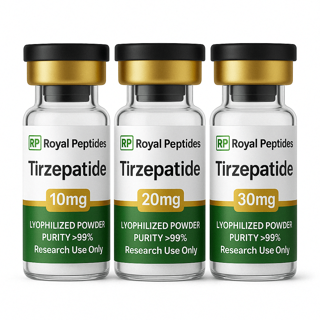 Tirzepatide