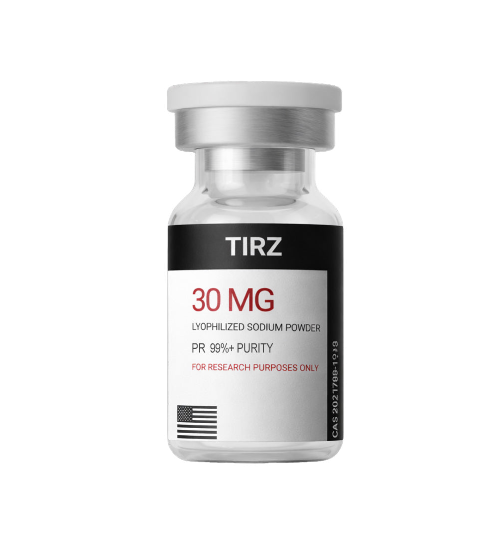 Tirzepatide GLP-2