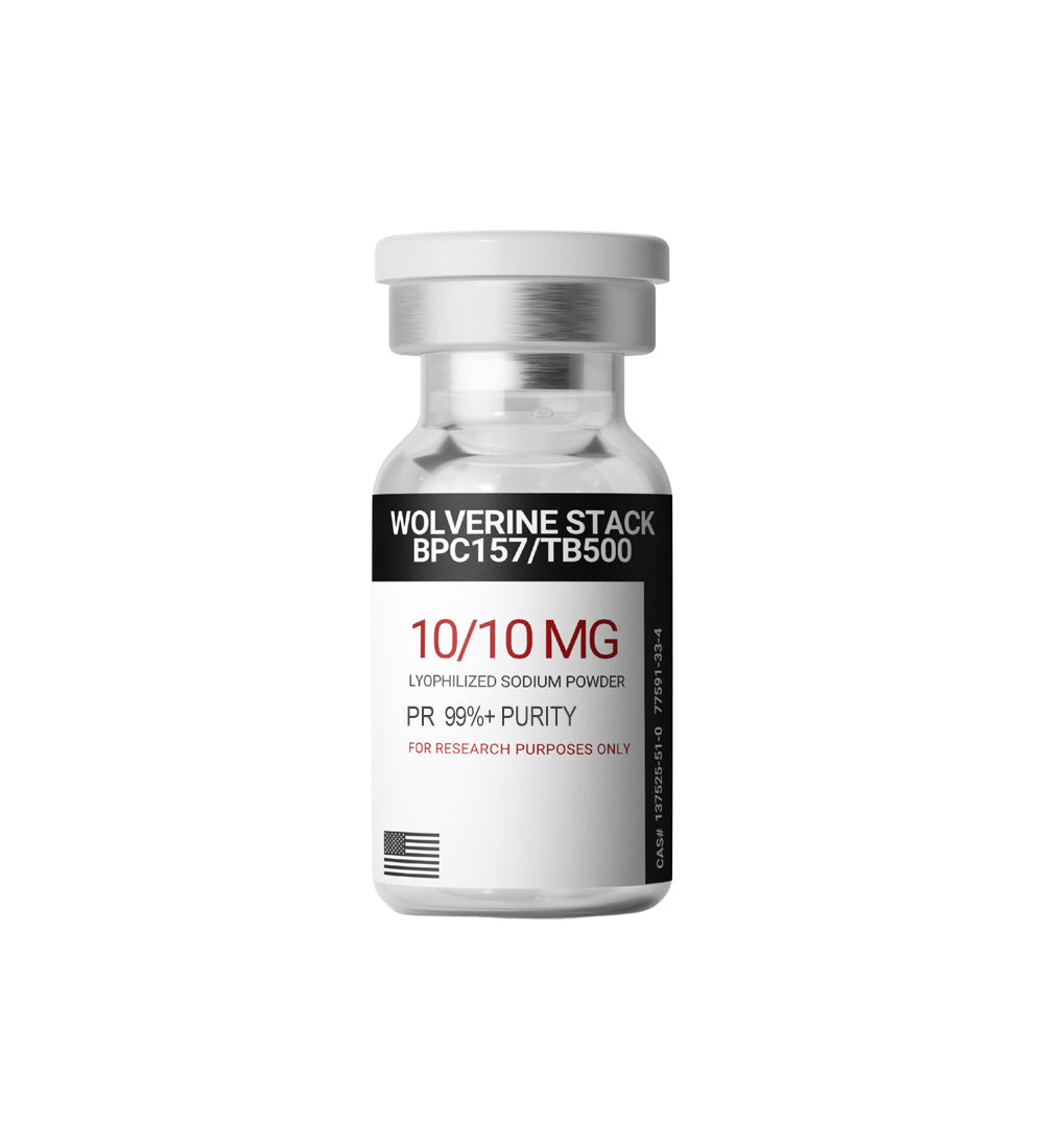 Wolverine Blend BPC-157/ TB-500